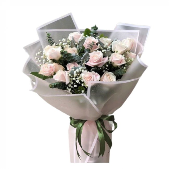 Букет цветов "Сама нежность"